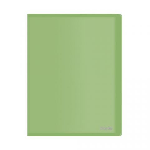 CARPETA FUNDAS (TARIFARIO) DOHE PP TRASLUCIDO A4 3