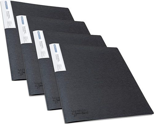 CARPETA FUNDAS (TARIFARIO) RAPESCO PP A4  10 F. NE