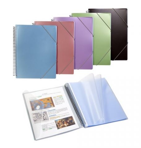 CARPETA FUNDAS (TARIFARIO) CARCHIVO METAL PP ARCHI