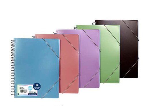 CARPETA FUNDAS (TARIFARIO) CARCHIVO METAL PP ARCHI