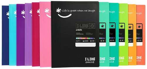 CARPETA FUNDAS (TARIFARIO) GRAFOPLAS PP SEMIRRIGID