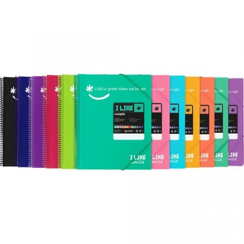 CARPETA FUNDAS (TARIFARIO) GRAFOPLAS PP RIGIDO MAX