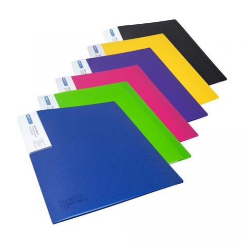 CARPETA FUNDAS (TARIFARIO) RAPESCO PP A4+  40 F. S