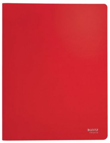 CARPETA FUNDAS (TARIFARIO) LEITZ RECYCLE A4 PP 20