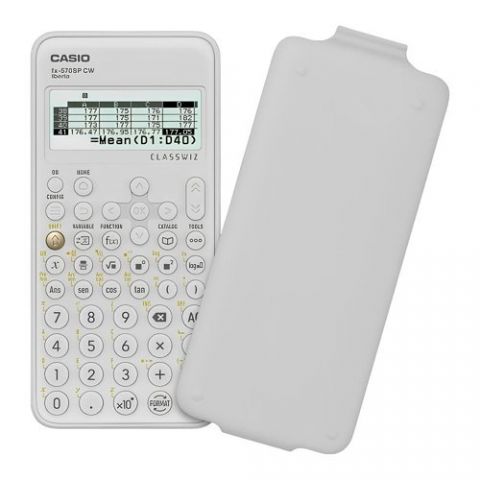 CALCULADORA CIENTIFICA CASIO 10+2 DIGITOS FX-570 S