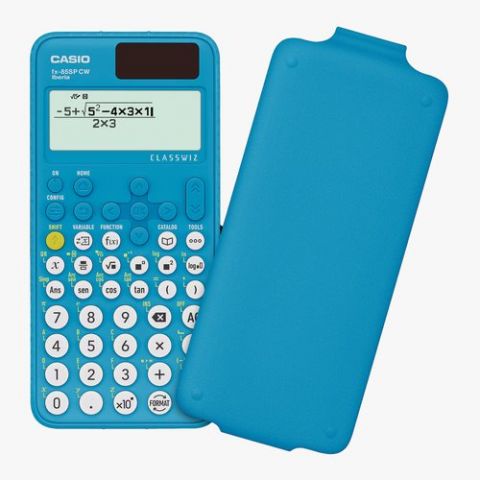 CALCULADORA CIENTIFICA CASIO 10+2 DIGITOS FX-85 SP
