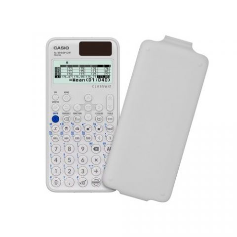 CALCULADORA CIENTIFICA CASIO 10+2 DIGITOS FX-991 S