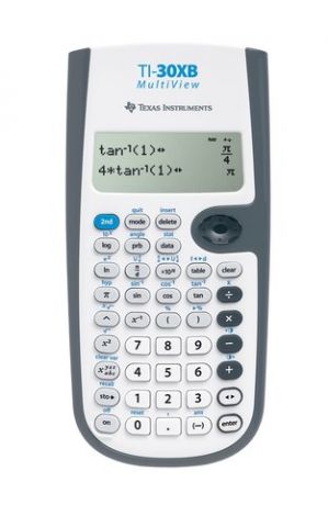 CALCULADORA CIENTIFICA TEXAS INSTRUMENT TI-30XB MU