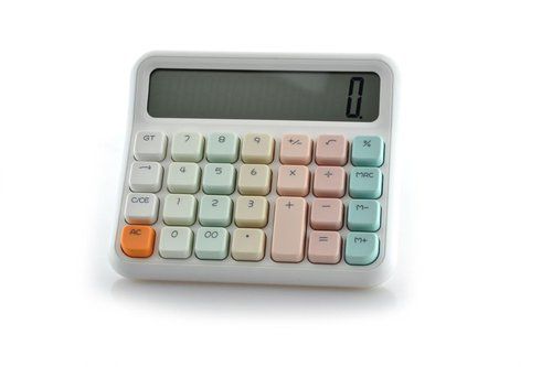 CALCULADORA SOBREMESA OFFICE BOX SOFT XXL 12 DIGIT