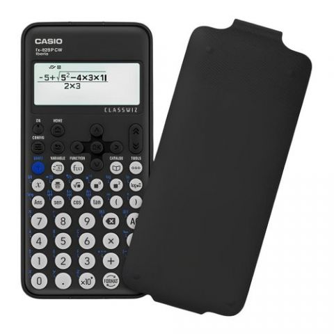 CALCULADORA CIENTIFICA CASIO 10+2 DIGITOS FX-82 SP