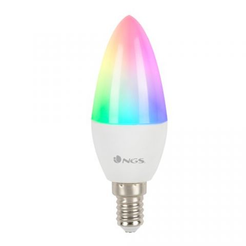 BOMBILLA INTELIGENTE  NGS GLEAM 514C E-14 5W