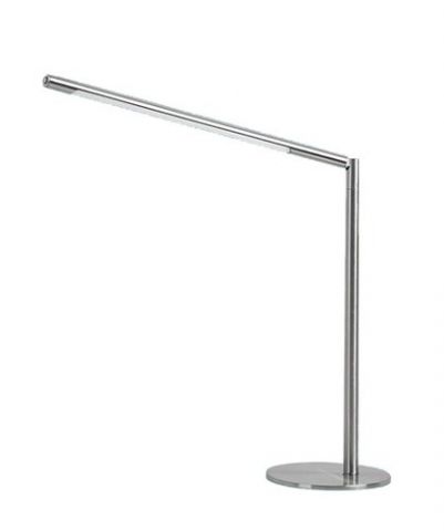 LAMPARA SOBREMESA A.2000 LED 4X8W AURA GRIS PLATA