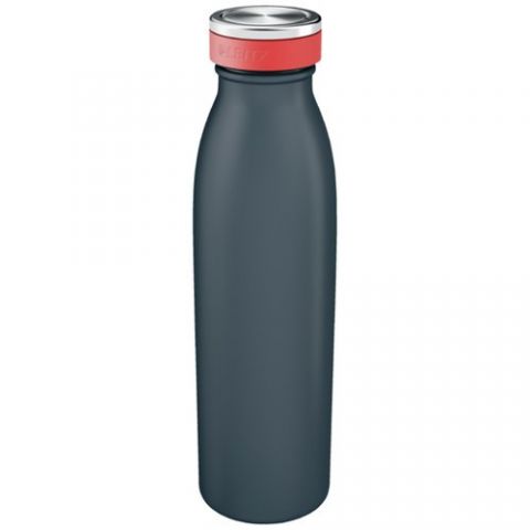 BOTELLA ISOTERMICA LEITZ COSY 500ml GRIS