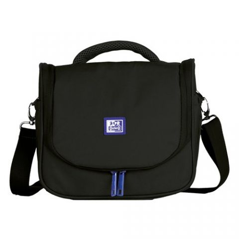 PORTA MERIENDAS OXFORD B-FOODIE NEGRO