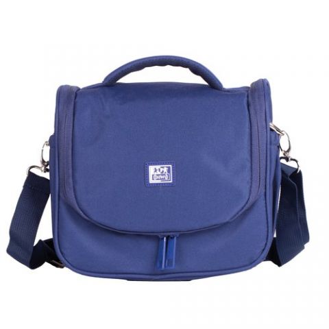 PORTA MERIENDAS OXFORD B-FOODIE AZUL MARINO