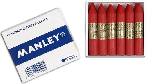 CERAS MANLEY EST.D/12 ROJO-9