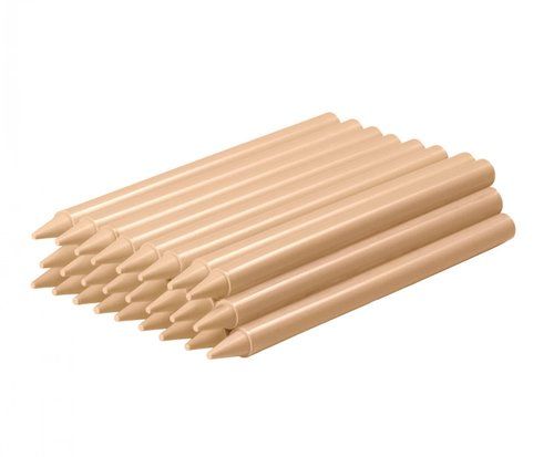 CERAS PLASTICOLOR CAJA DE 25 CARNE