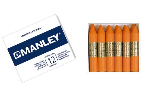 CERAS MANLEY EST.D/12 NARANJA-6