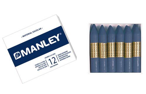 CERAS MANLEY EST.D/12 AZUL OSCURO-18