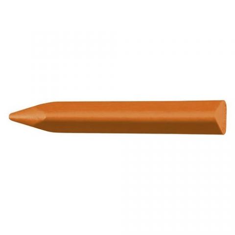 CERAS JOVICOLOR TRIWAX ESTUCHE DE 12 NARANJA