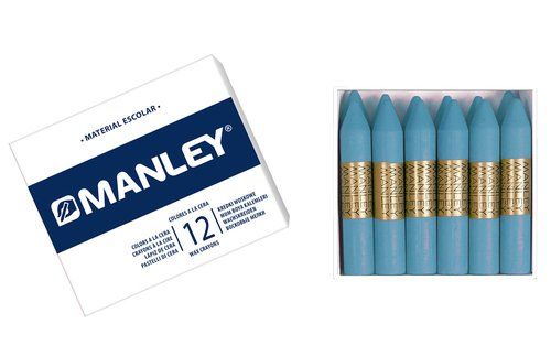 CERAS MANLEY EST.D/12 CELESTE CLARO-41