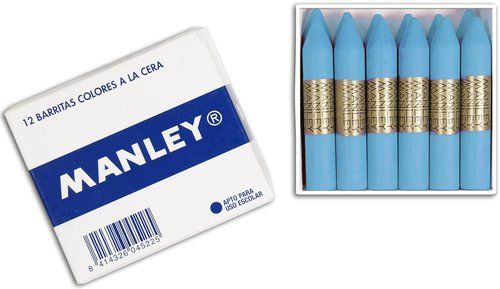 CERAS MANLEY EST.D/12 AZUL CYAN-43