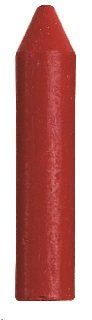 CERAS ALPINO DACS ROJO ESTUCHE de 12