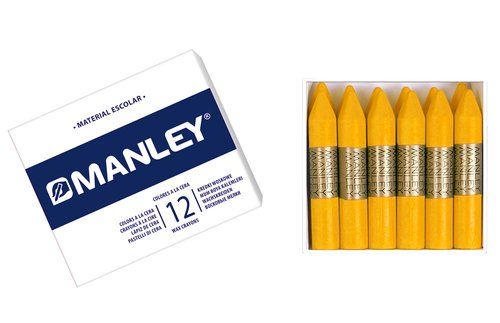 CERAS MANLEY EST.D/12 AMARILLO OSCURO-5