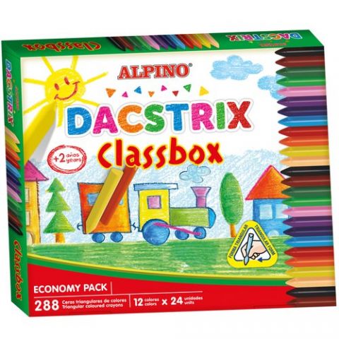CERAS ALPINO DACSTRIX CLASSPACK ESTUCHE de 288 SUR