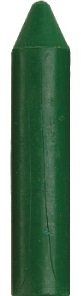 CERAS ALPINO DACS VERDE MEDIO ESTUCHE de 12