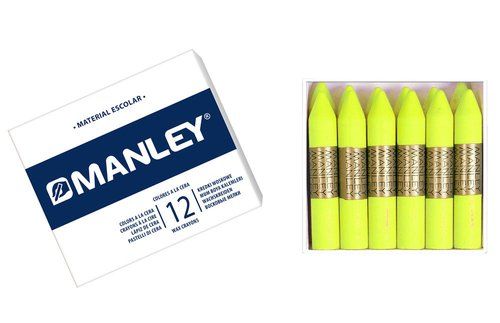 CERAS MANLEY EST.D/12 AMARILLO LIMON-2