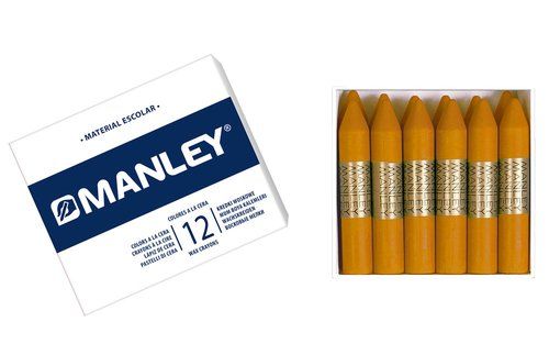 CERAS MANLEY EST.D/12 OCRE MADERA-64