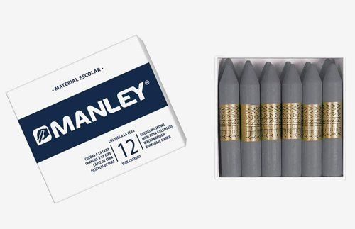 CERAS MANLEY EST.D/12 GRIS-72