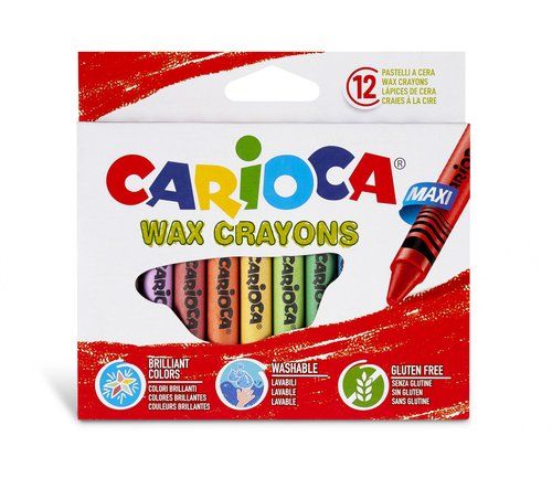 CERAS CARIOCA MAXI CAJA DE 12