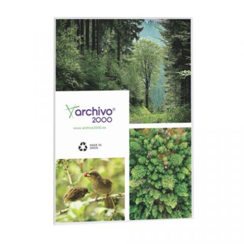 EXPOSITOR MULTIUSOS MURAL A.2000 GREEN DISPLAY ADH