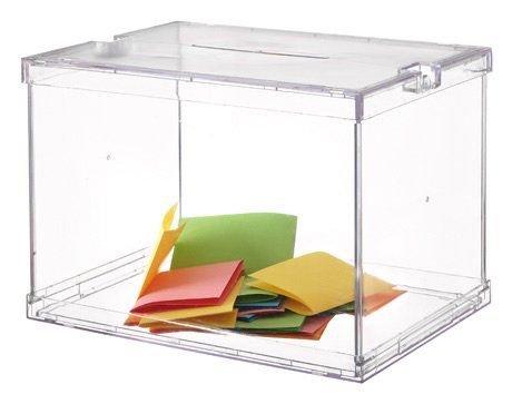 URNA ELECTORAL 6158 CS TP