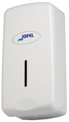 DOSIFICADOR JABON SMART 1 LITRO BLANCO