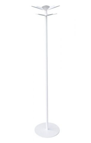 PERCHERO PIE EC/04 METALICO 10 COLGADORES 180x3 CO