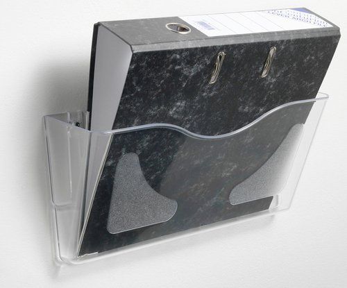 PORTADOCUMENTOS MURAL DEFLECT-O DOCUPOCKET A4 HORI