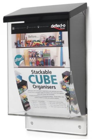 BUZON DEFLECT-O A5 EXTERIOR