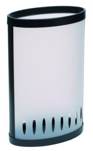 PARAGÜERO ALBA 12 PARAGUAS EN PP TRASLUCIDO CON RE