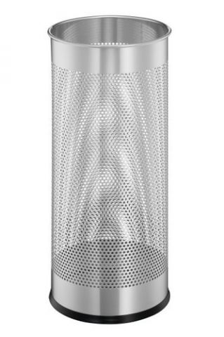 PARAGUERO DURABLE EN ACERO CON REJILLA CAPACIDAD 2