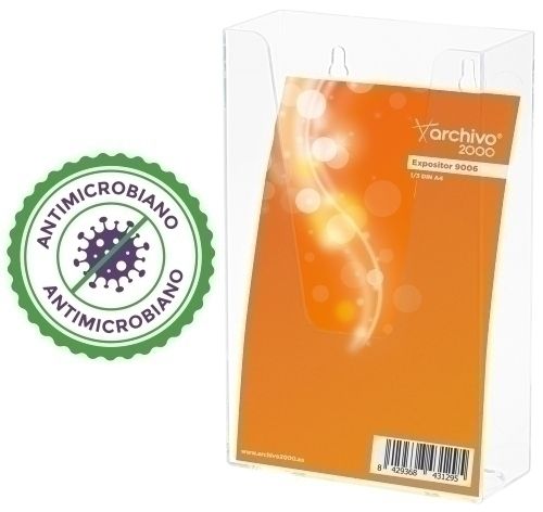 EXPOSITOR MURAL ARCHIVO 2000 PREMIUM ANTIMICROBIAN