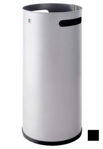 PARAGUERO CILINDRO METALICO C/ASAS G-10 21.5 Ø NEG