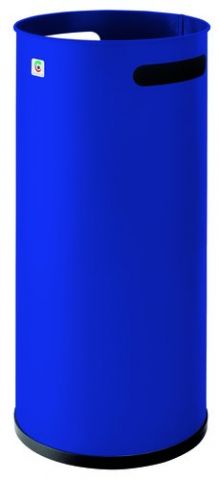 PARAGUERO CILINDRO METALICO C/ASAS G-10 21.5 Ø AZU