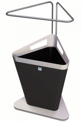 PARAGUERO CILINDRO ABS G-15  NEGRO