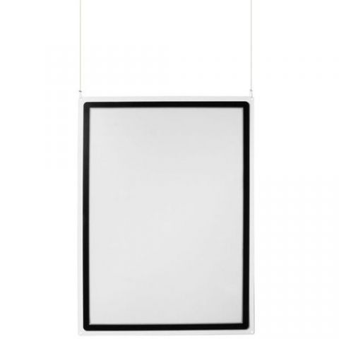 EXPOSITOR MURAL TARIFOLD A1 VERTICAL/HORIZONTAL CO