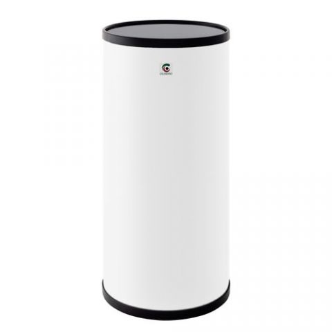 PARAGUERO CILINDRO METALICO G-22 21.5 Ø BLANCO