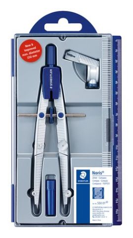 COMPAS STAEDTLER 550 01 APADTADOR