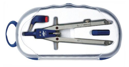 COMPAS ESCOLAR MICROMETRICO MINAS AMBOS BRAZOS ART